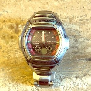 G Shock Watch